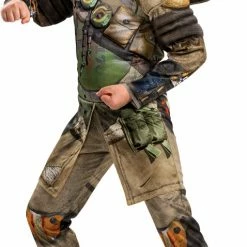 Disguise Apex Legends Bloodhound Deluxe Child & Teen Costume & Mask