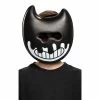 Disguise Bendy And The Ink Machine Ink Bendy Half Mask Child