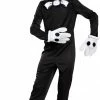 Disguise Bendy And The Ink Machine Bendy Classic Child Costume & Mask 1 Disguise Bendy And The Ink Machine Bendy Classic Child Costume & Mask