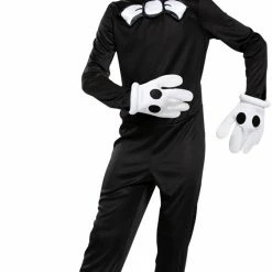 Disguise Bendy And The Ink Machine Bendy Classic Child Costume & Mask