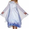 Disguise Frozen 2 Snow Queen Elsa Classic Child & Toddler Costume