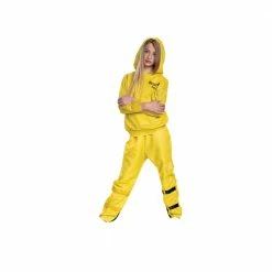 Disguise Billie Eilish Deluxe Girls Yellow Costume