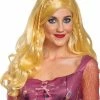 Disguise Disney Costumes Hocus Pocus Sarah Deluxe Adult Women's Wig 1 Disguise Disney Costumes Hocus Pocus Sarah Deluxe Adult Women's Wig