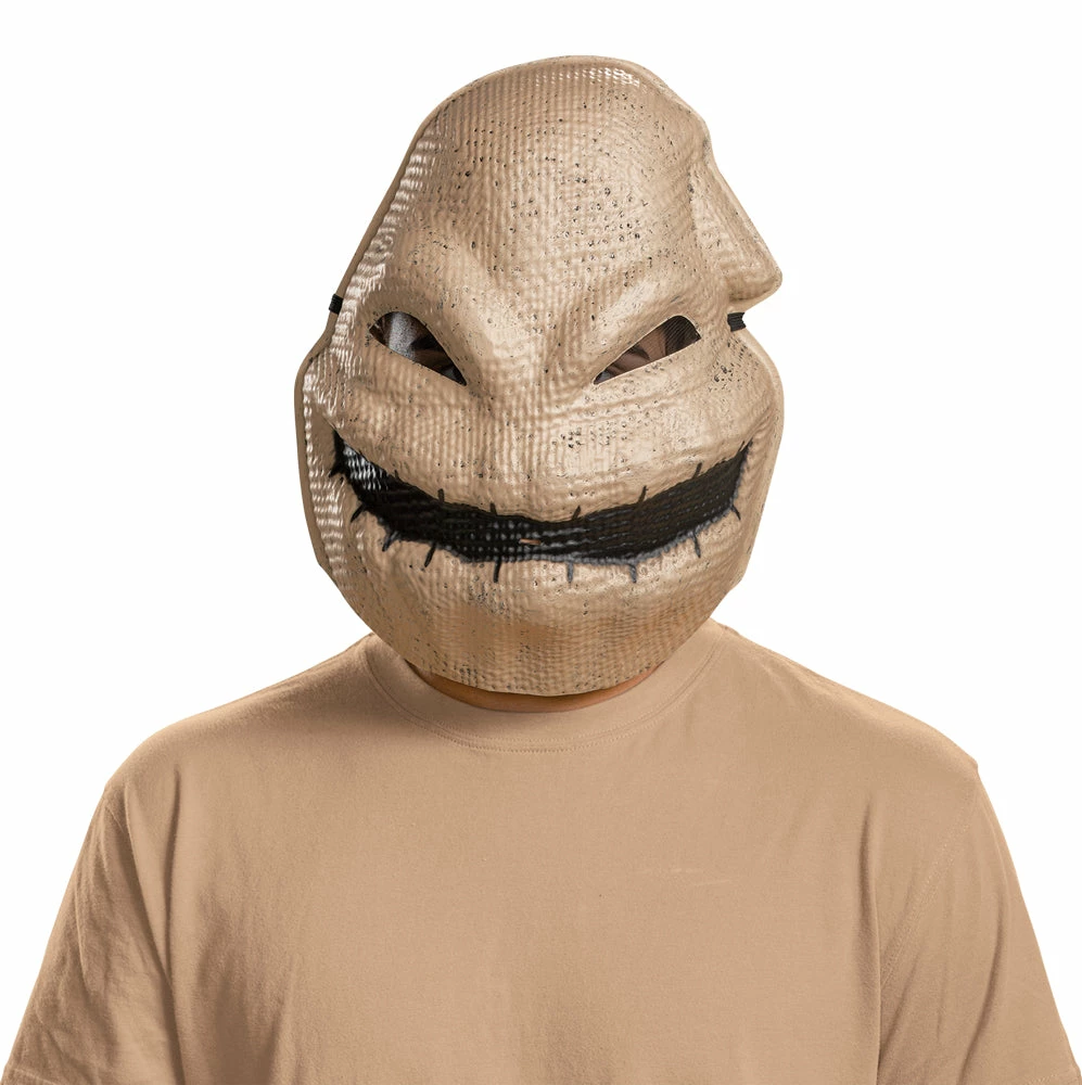 Disguise Disney Costumes The Nightmare Before Christmas Oogie Boogie Adult Mask 3 Disguise Disney Costumes The Nightmare Before Christmas Oogie Boogie Adult Mask