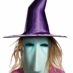 Disguise The Nightmare Before Christmas Shock Adult Mask Disney Costumes