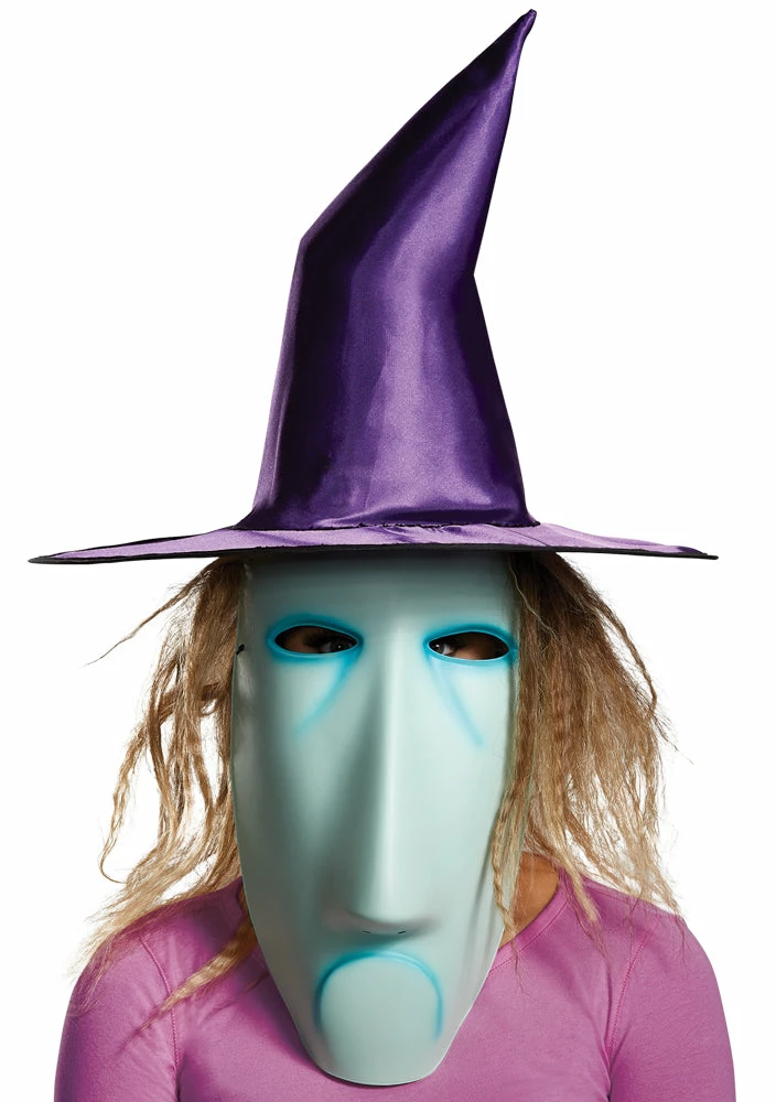 Disguise The Nightmare Before Christmas Shock Adult Mask Disney Costumes 3 Disguise The Nightmare Before Christmas Shock Adult Mask Disney Costumes