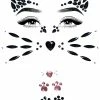 Leg Avenue Animal Adhesive Face Jewels Makeup & SFX 2 Leg Avenue Animal Adhesive Face Jewels Makeup & SFX