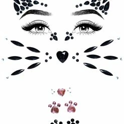 Leg Avenue Animal Adhesive Face Jewels Makeup & SFX