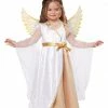 California Costumes Girl's Sweet Little Angel Toddler Costume