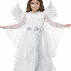 California Costumes Girl's Starlight Angel Toddler Costume