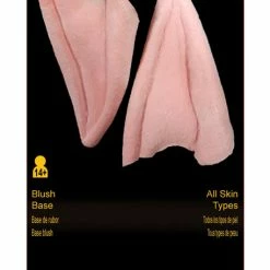 Tinsley Tattoos Ears Elvan Appliance Makeup & SFX