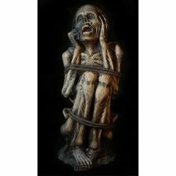 Distortions Bound Corpse Haunted House Halloween Prop