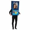 Rasta Imposta Costumes Claw Game Adult Costume