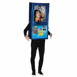 Rasta Imposta Costumes Claw Game Adult Costume