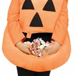 Fun World Candy Collector Pumpkin Toddler Costume Costumes