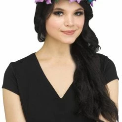 Fun World Fanasty Fairy Floral Crown - Adult