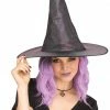 Fun World Wizard & Witches Hat Witch Oil Slick