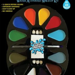 Fun World Makeup & SFX Family Makeup Kit Wa