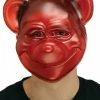 Fun World Gummee Bear Mask Red Masks