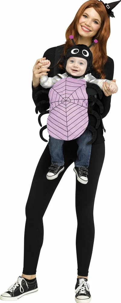 Fun World Costumes Baby Carrier Spider 3 Fun World Costumes Baby Carrier Spider