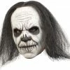 Ghoulish Voodoo Witch Doctor Mask