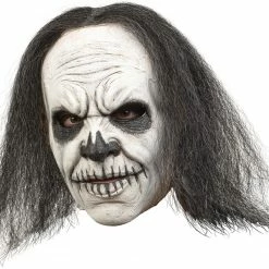 Ghoulish Voodoo Witch Doctor Mask