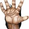 Ghoulish Chimp Brown Adult Hands