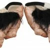Ghoulish Chimp Adult Feet