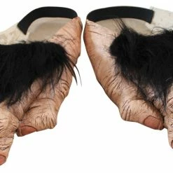 Ghoulish Chimp Adult Feet