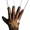 Trick Or Treat Studios Deluxe Freddy Krueger Collectors Licensed Glove 2 Trick Or Treat Studios Deluxe Freddy Krueger Collectors Licensed Glove
