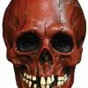 Trick Or Treat Studios Night Owl Skull Blood Mask