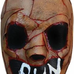 Trick Or Treat Studios TV & Movie Costumes The Purge Television Series Official Run Mask