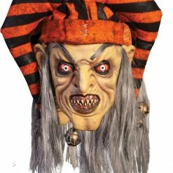 Trick Or Treat Studios TV & Movie Costumes The Terror Of Hallows Eve Evil Trickster Mask