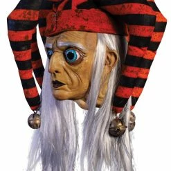 Trick Or Treat Studios The Terror Of Hallows Eve Sad Trickster Mask