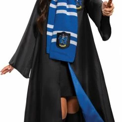 Disguise TV & Movie Costumes Harry Potter Ravenclaw Scarf