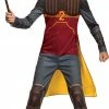 Disguise Harry Potter Ron Weasley Classic Quidditch Child Costume