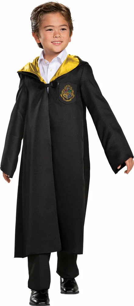 Disguise Costumes Harry Potter Hogwarts Robe Classic Child Costume 3 Disguise Costumes Harry Potter Hogwarts Robe Classic Child Costume