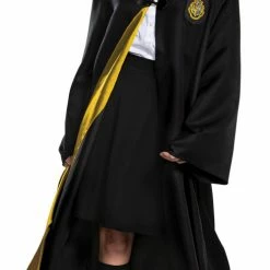 Disguise Harry Potter Hogwarts Robe Deluxe Adult Costume Costumes