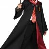 Disguise Harry Potter Gryffindor Robe Deluxe Child Costume Costumes 2 Disguise Harry Potter Gryffindor Robe Deluxe Child Costume Costumes
