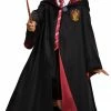 Disguise Harry Potter Gryffindor Robe Prestige Child Costume
