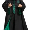 Disguise Costumes Harry Potter Slytherin Robe Prestige Child Costume