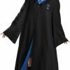 Disguise Harry Potter Ravenclaw Robe Deluxe Adult Costume Costumes
