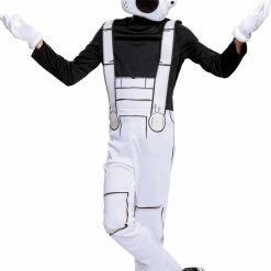 Disguise Costumes Bendy And The Ink Machine Boris Classic Child Costume