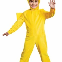 Disguise Pokemon Pikachu Toddler Infant Costume & Headpeice Costumes