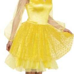 Disguise Pokemon Adult Women's Pikachu Deluxe Costume Costumes