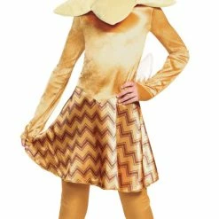 Disguise Pokemon Eevee Deluxe Girls Child Costume Costumes