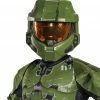 Disguise Halo Infinite Master Chief Half Mask Child Masks