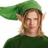 Disguise The Legend Of Zelda Link Adult Costume Kit Hat And Ears Costumes 2 Disguise The Legend Of Zelda Link Adult Costume Kit Hat And Ears Costumes