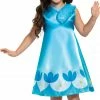 Disguise Costumes Trolls Movie 2 Poppy Classic Child & Toddler Costume & Headpiece
