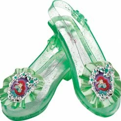 Disguise The Little Mermaid Ariel Sparkle Child Girls Shoes